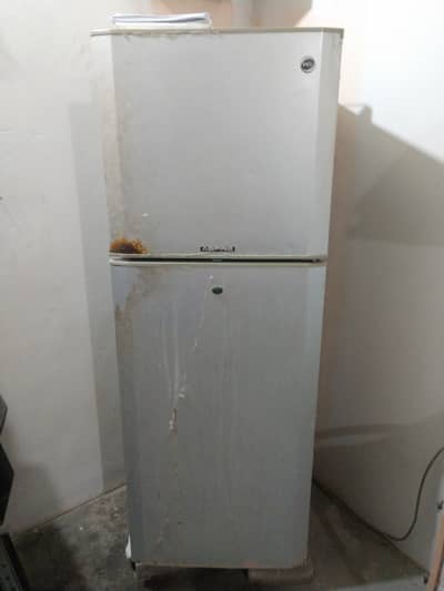 Two refrigerator Pel and Dawlance