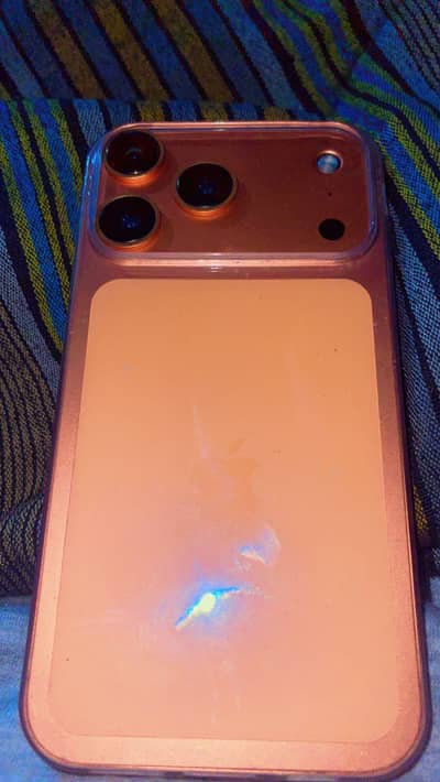 I phone xr converted in 17 pro Pta Approve