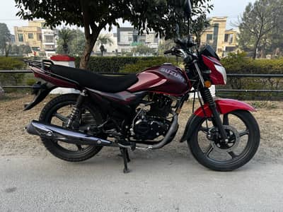 Suzuki GR150