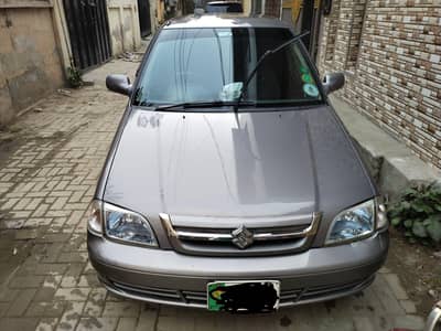 Cultus 2016 Limitted Edition ok Condition hello.