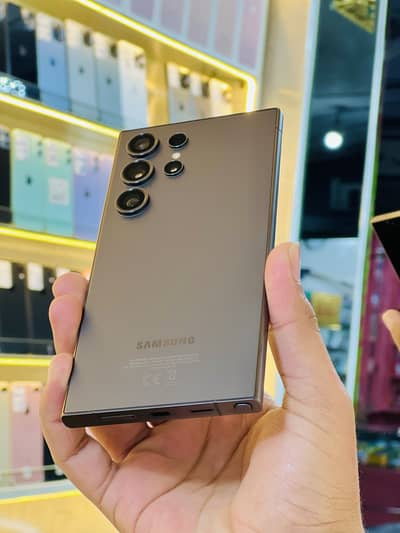 samsung S23 Ultra 12/256