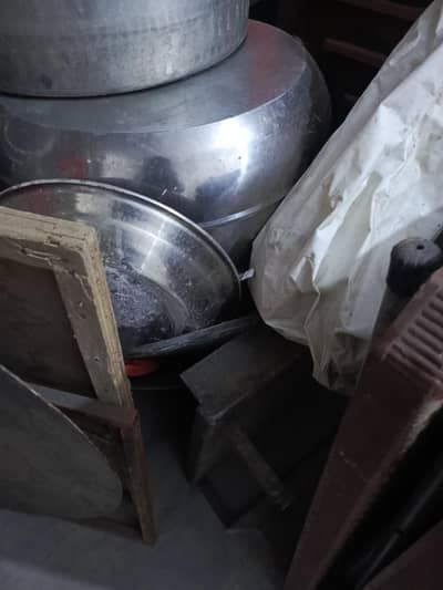 burger shawarma biryani saman