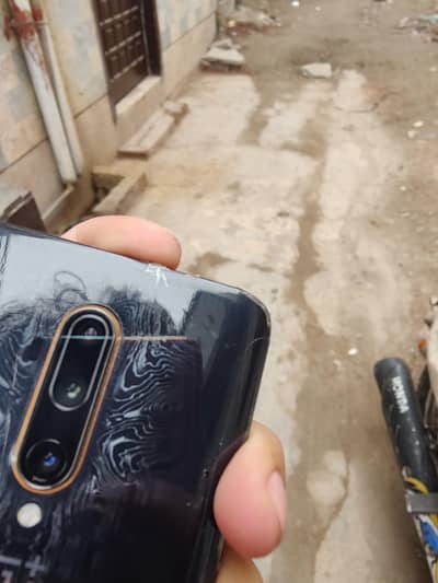 Oneplus 7Tpro meclaren