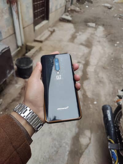 Oneplus 7Tpro meclaren