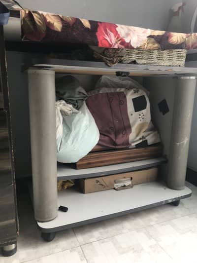 TV trolley for sale 100% pure wood