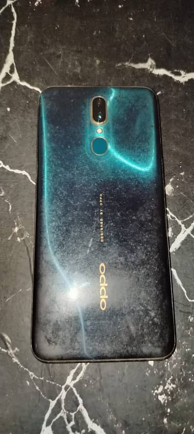 OPPO F11