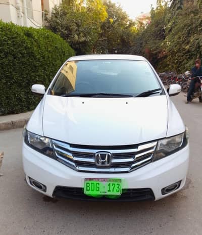 Honda city 1.3 MT,