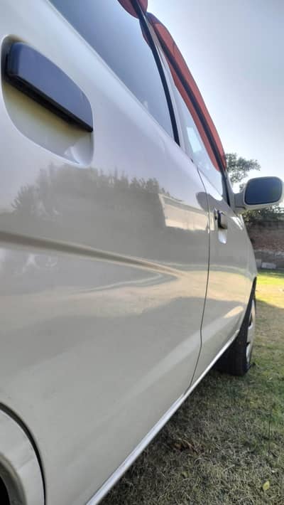 Suzuki VXR Alto 2006 Model