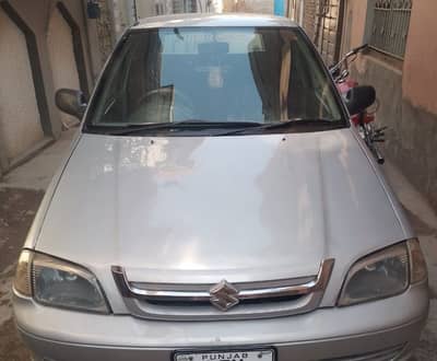 Suzuki Cultus VXR 2007, no accidental, beautiful and home used