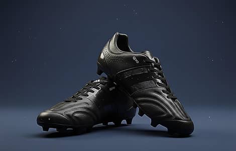 MENG football shoes 10 / 9 condition studs.