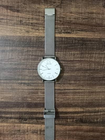 Ck watch