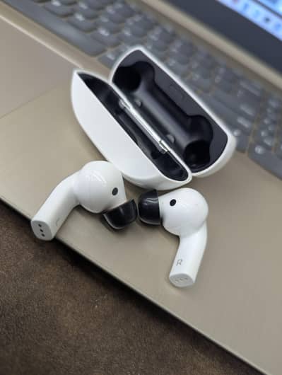 The Olive Union Pro Premium 2in1 earbuds + hearing aids.