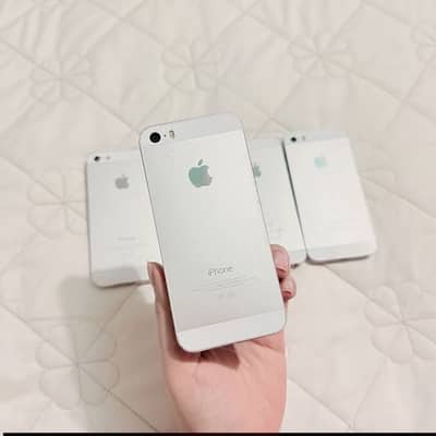 IPhone 5s 64GB PTA Approved for sale