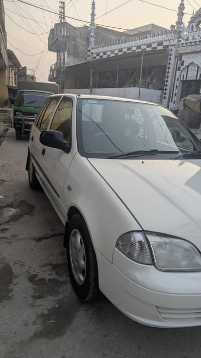 Suzuki Culttus VXR 2015