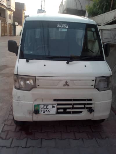 Mitsubishi mini cab