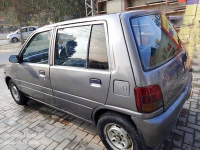 Daihatsu Coure, Imported, Original Automatic, well-maintained and tidy