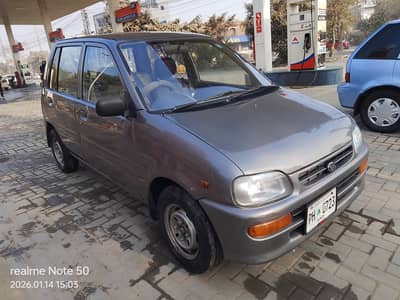 Daihatsu Coure, Imported, Original Automatic, well-maintained and tidy