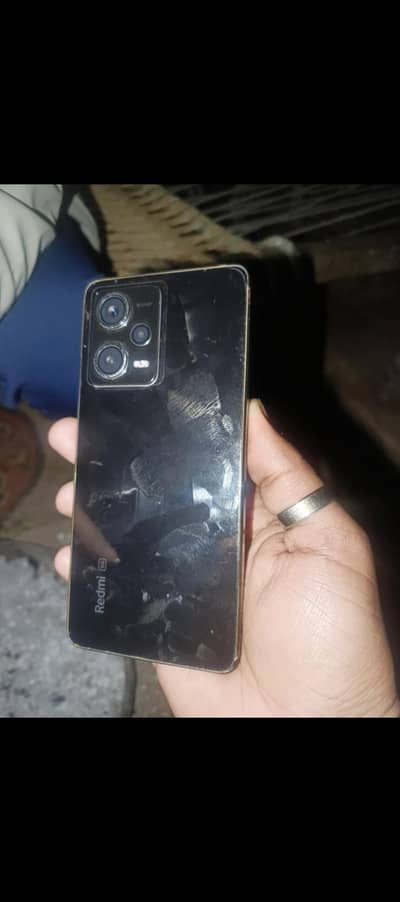 redmi note 12 pro 5g