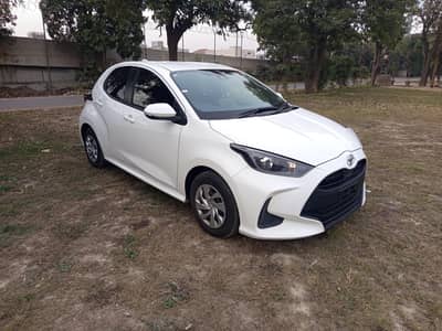 Toyota Yaris Grade 4.0 Push Start