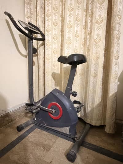 Apollo Exercise Bike