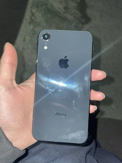iPhone xr