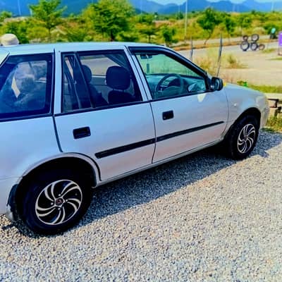 Cultus VXRI 2008 model urgent sale