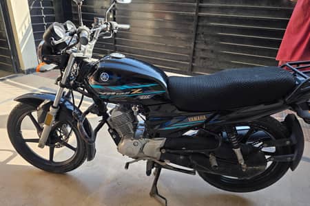 Yamaha ybz-dx / 2022 model / black / 1st owner