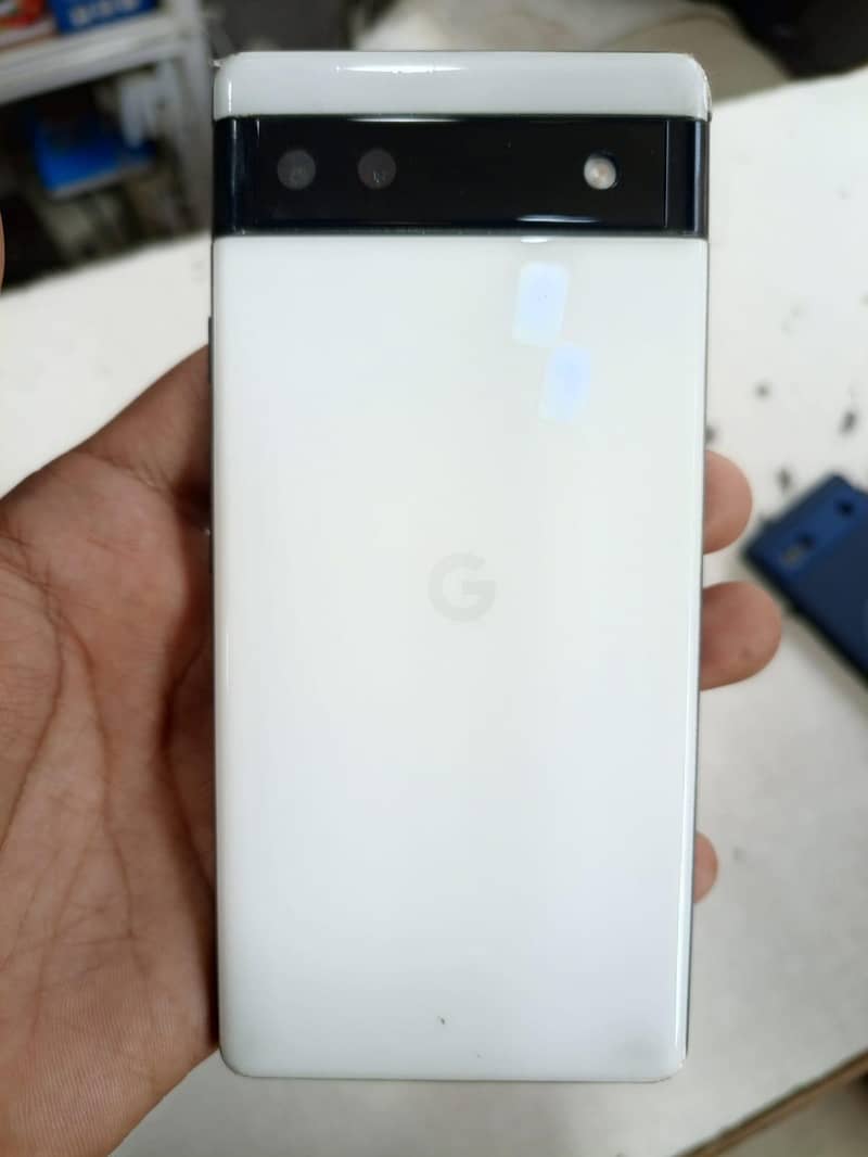 pixel 6a 0