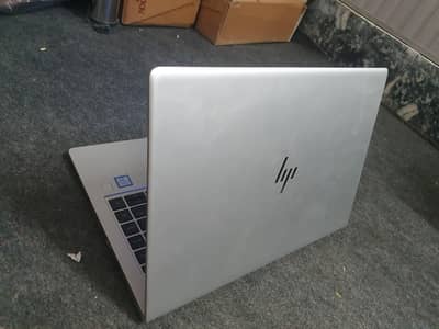 Hp elitebook 840 G6 i5 8th gen