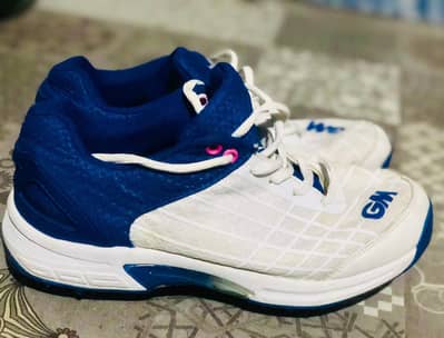 GM Cricket Spikes