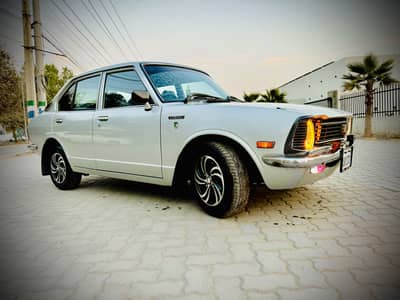 Toyota Corolla 1972