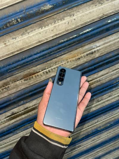 Samsung Fold 4 non pta 12 512