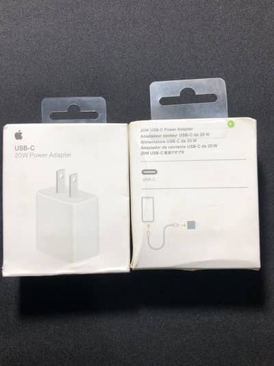 Imported Apple 20W USB-C Power Adapter