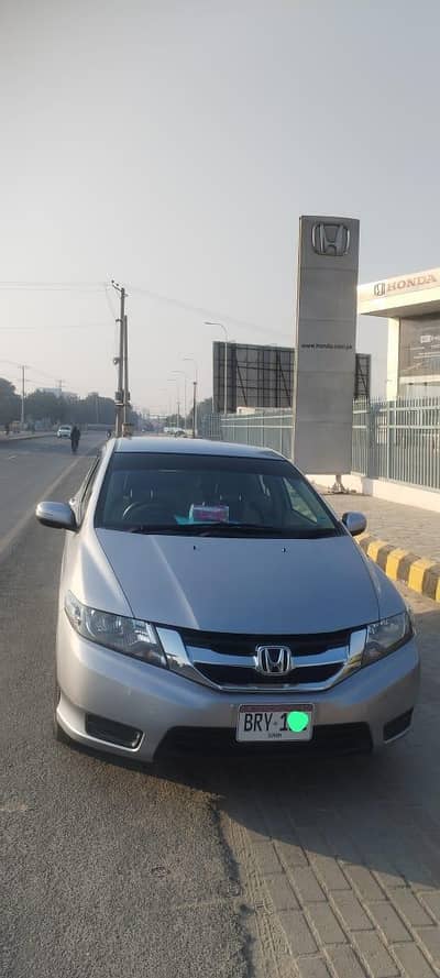 honda city BtoB genioun