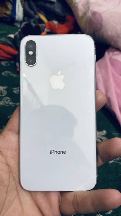 Iphone x 256 gb non pta