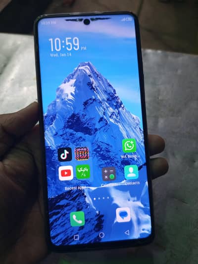 Infinix Note 10 Pro - 8/128 (Pta Approved)