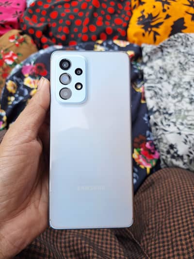 Samsung A53 5g Official pta approved