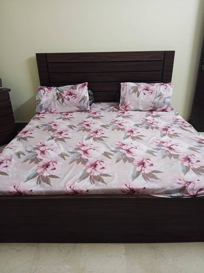complete bed set 1