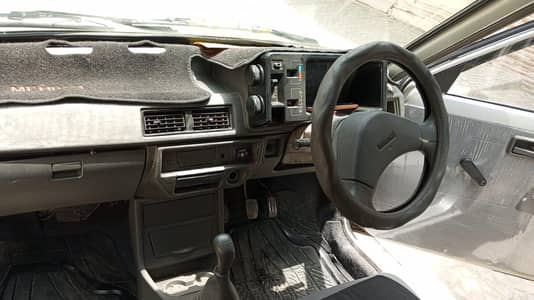 Suzuki mehran Ac cng factory fitted god condition