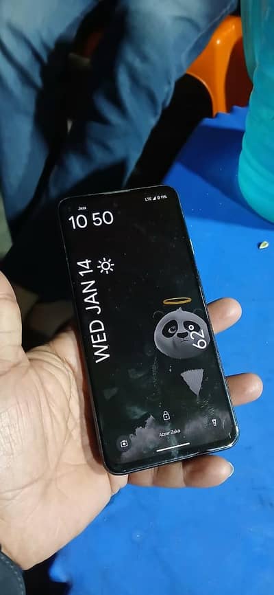 Google pixel 4a 5g official PTA Approved