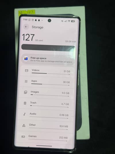 Pixel 6 Pro (12-128) =