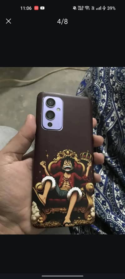 one plus 9 pta prove