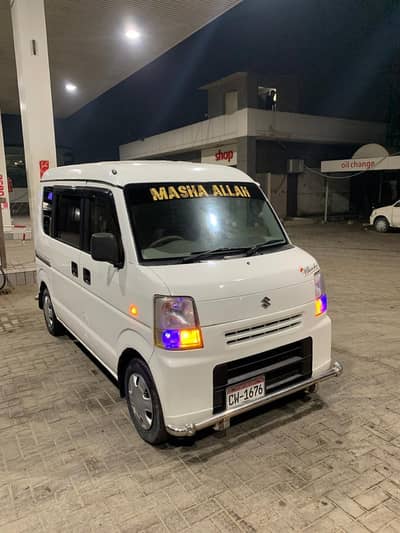 Suzuki every 2012 model /.    hijet
