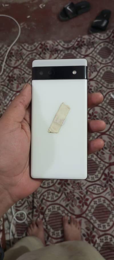 google pixel 6a pta approved 128 gb all orignal