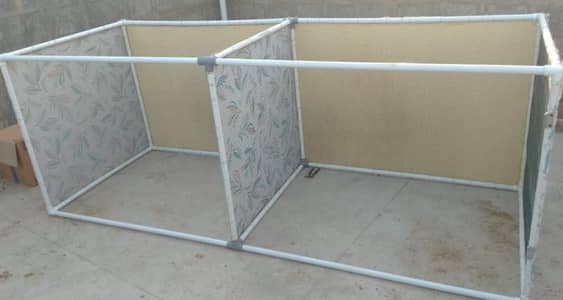 Cages Available For All Size