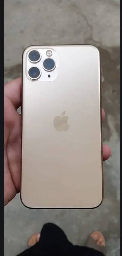 iPhone 11pro Nonpta Factory unlock