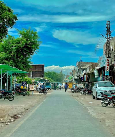 Commercial Shops Green Belt 178/B