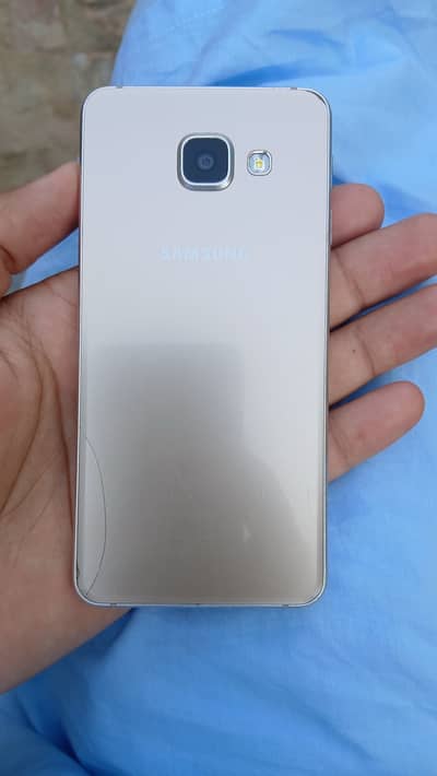 A3 2016  panel problem for parts