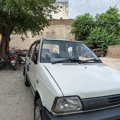 Suzuki Mehran
