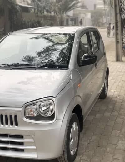 Urgent Sale Suzuki Alto Vxr 2024